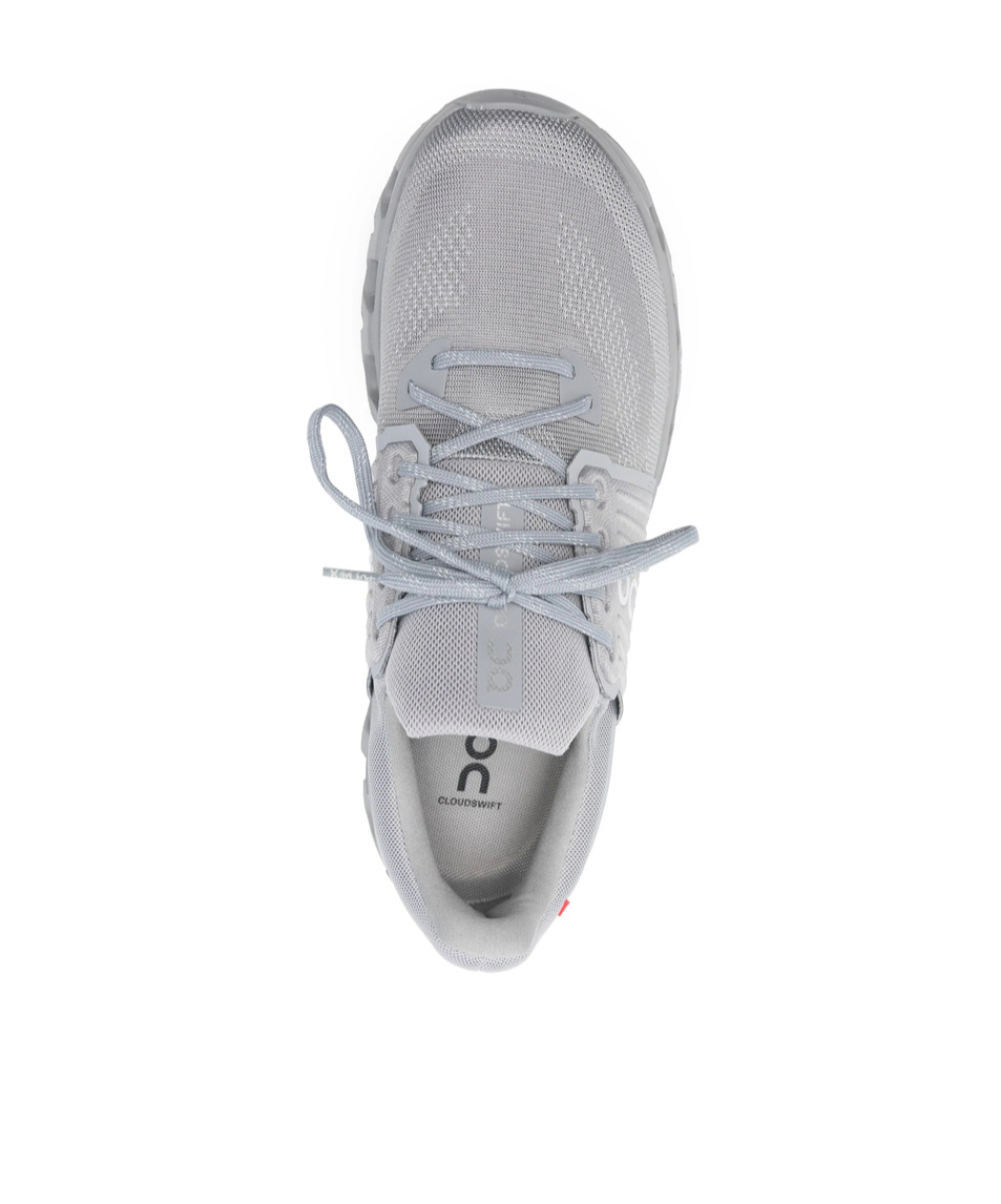 On Running Rubber Fabric Sneakers