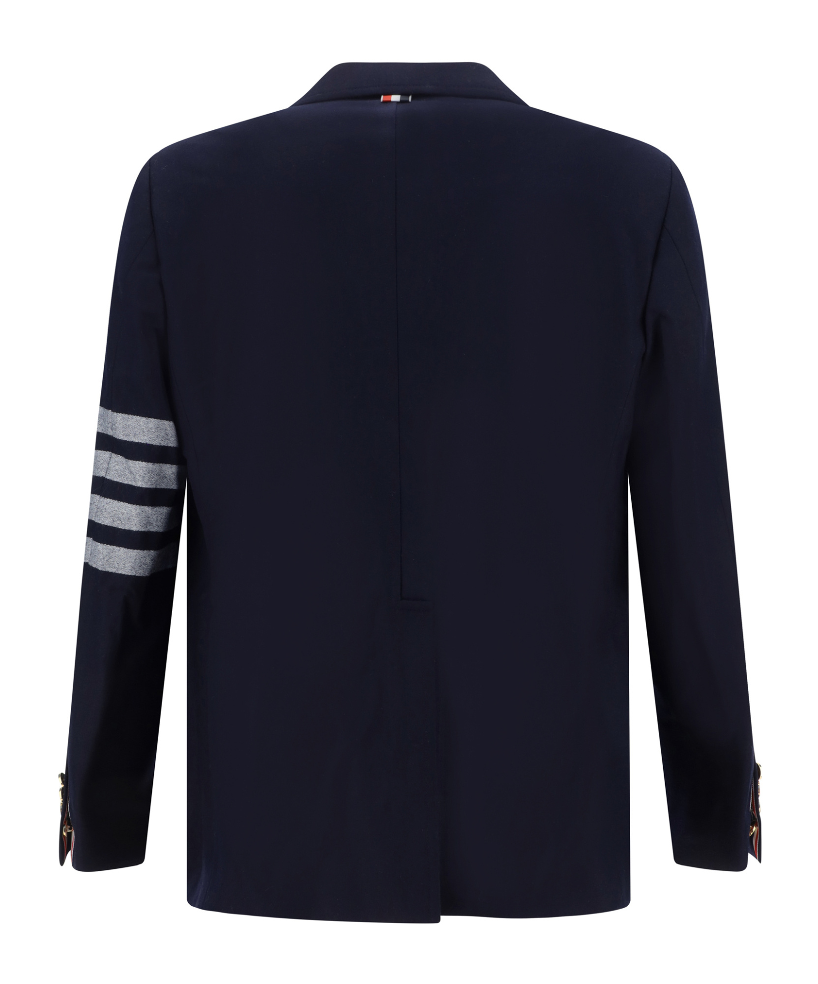 Thom Browne 4-bar Stripe Blazer In Black