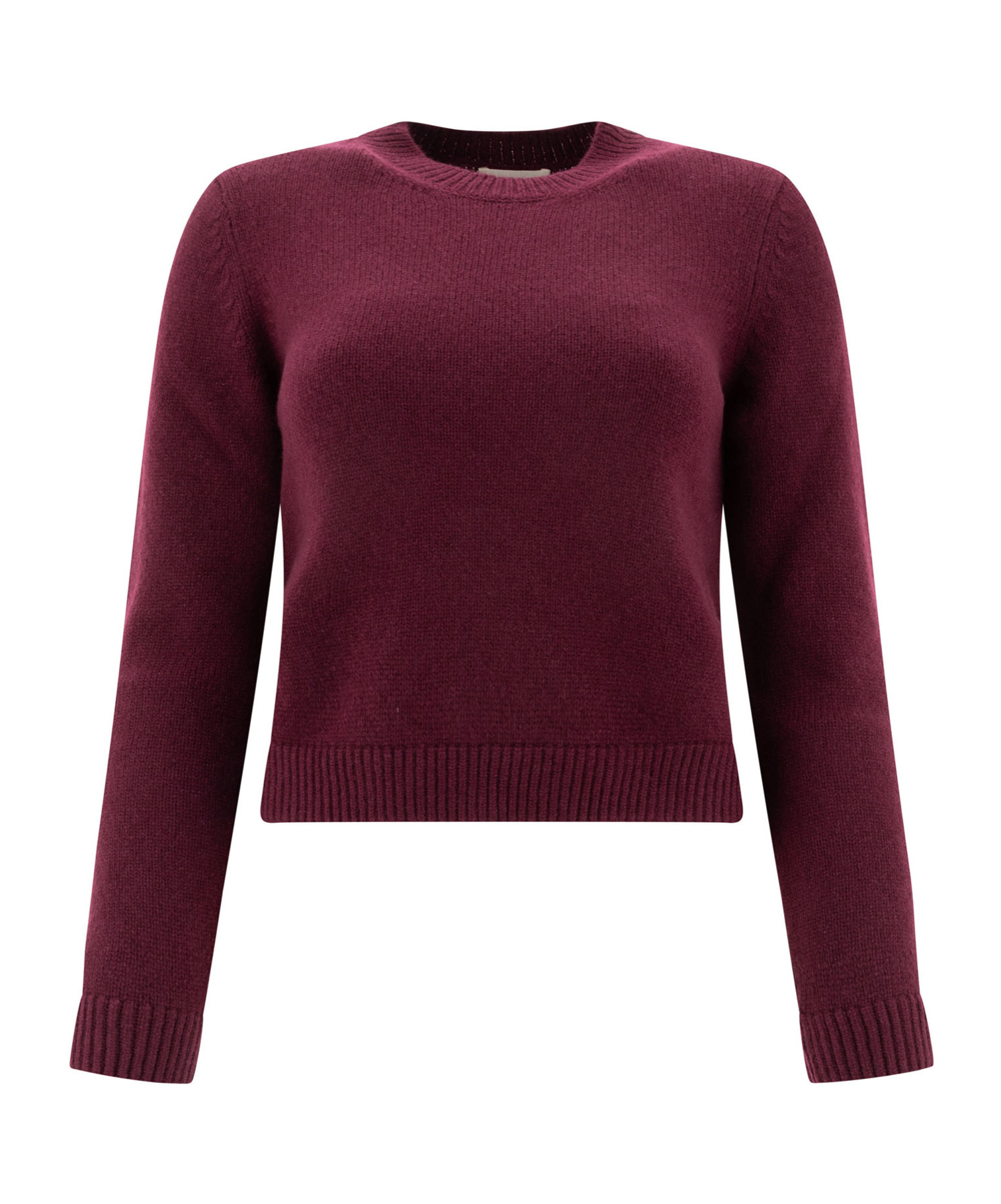 Shop Khaite Cashmere Jumper In Brown