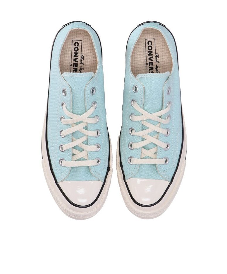 Converse Lace-up Low-cut Casual Shoes In Multicolor