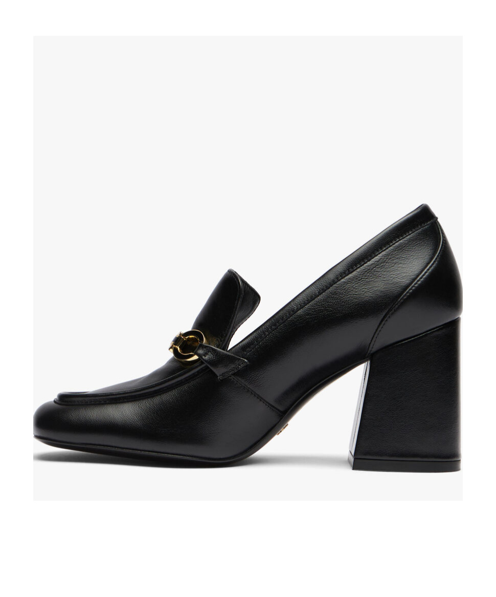Stuart Weitzman Sw Signature 85mm Pumps In Black