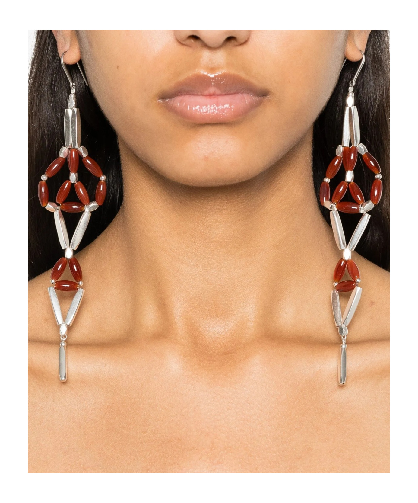 Shop Isabel Marant Long Earrings