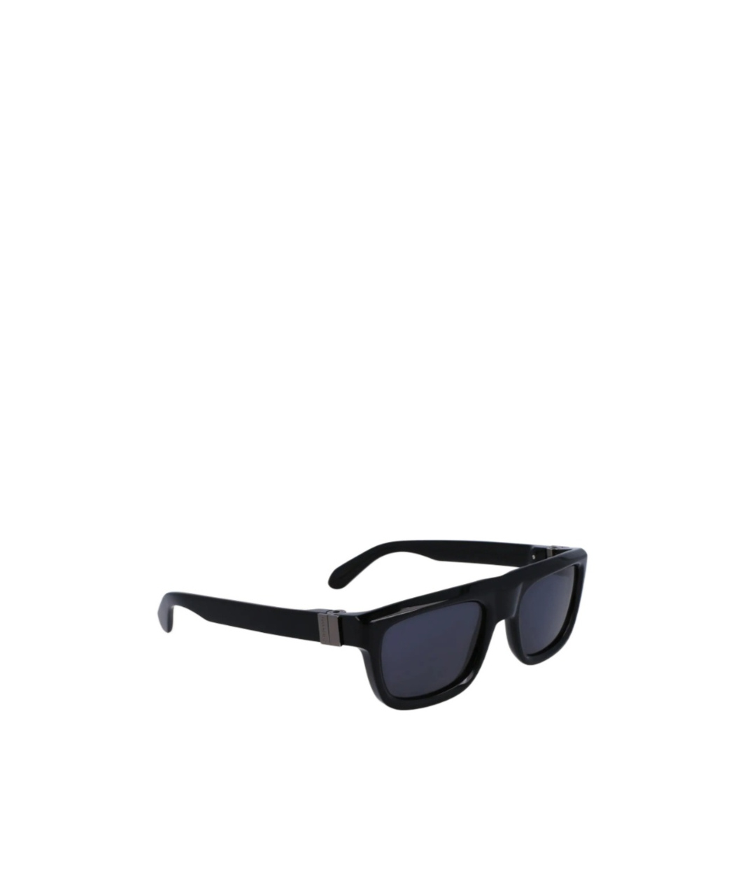 Ferragamo Prisma 56mm Square Sunglasses In Black