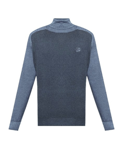 ETRO HIGH-NECK SWEATER