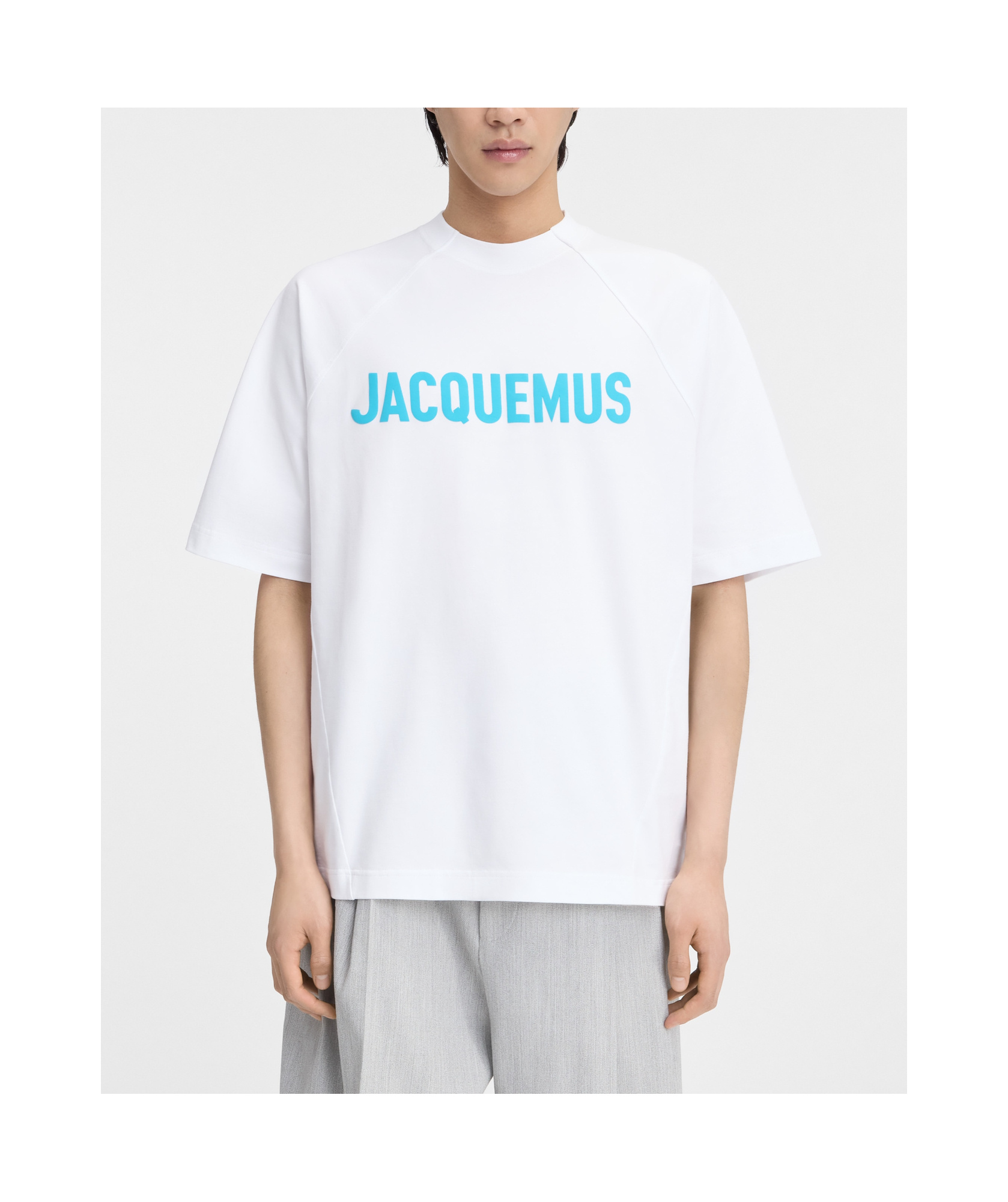Jacquemus Topwear In White