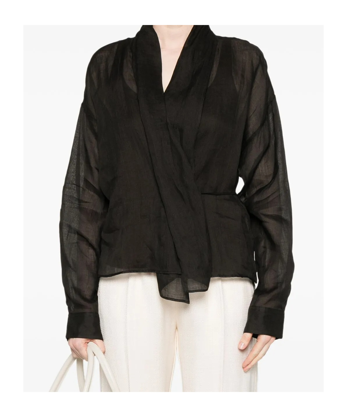 Forte Forte Ramie Blouse