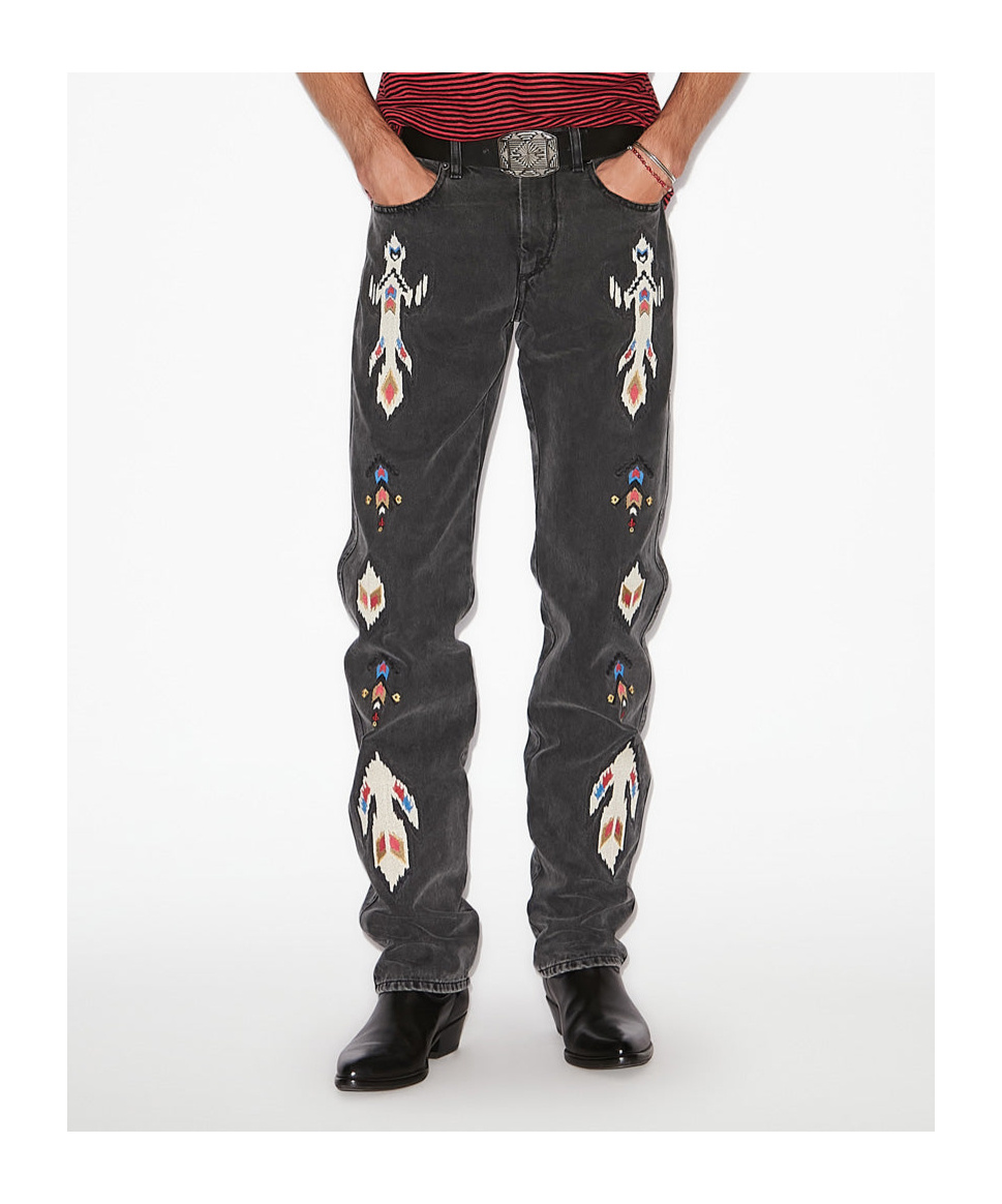 Isabel Marant Lewys Pants In Black