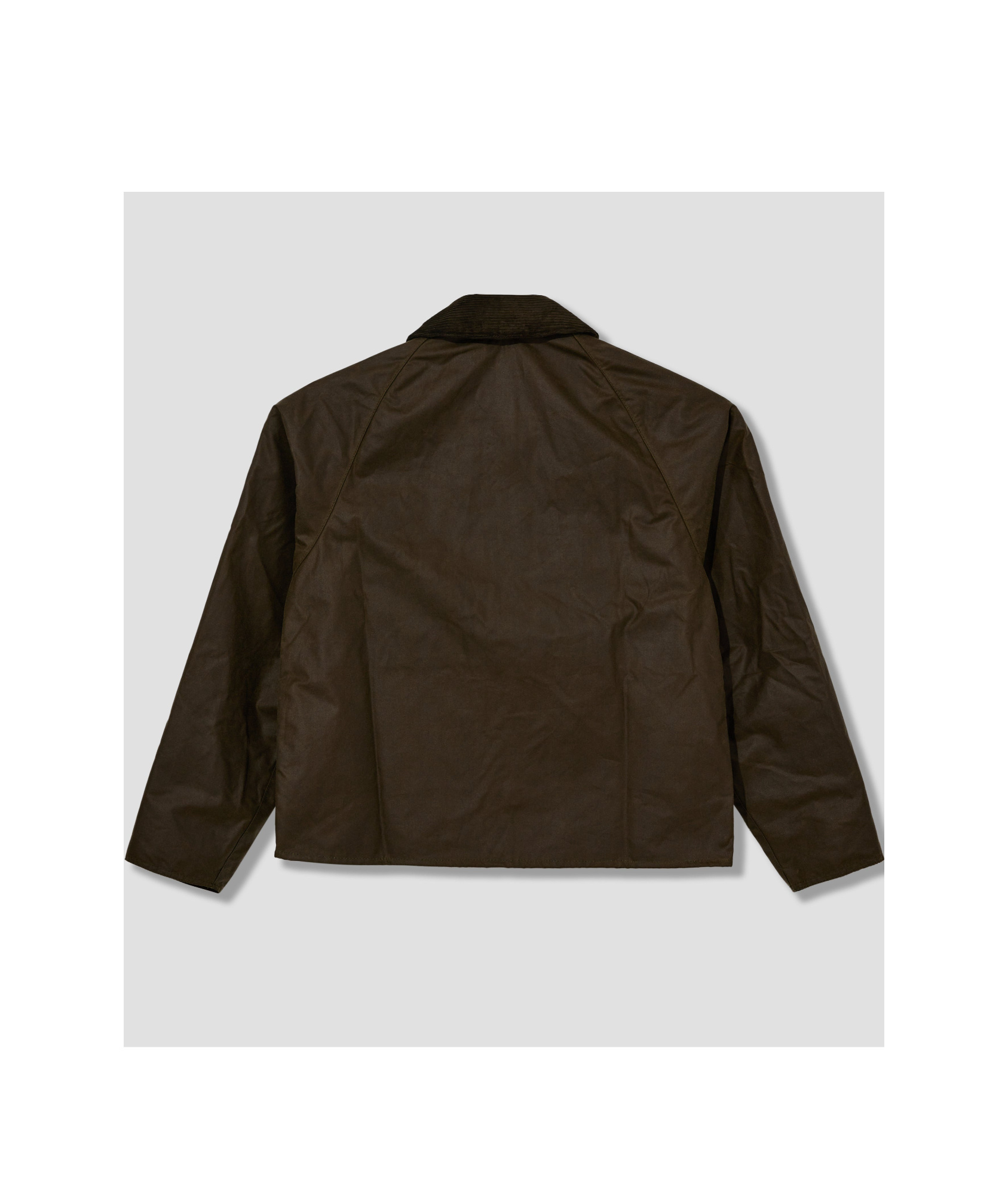 BARBOUR LONG SLEEVE CASUAL JACKET
