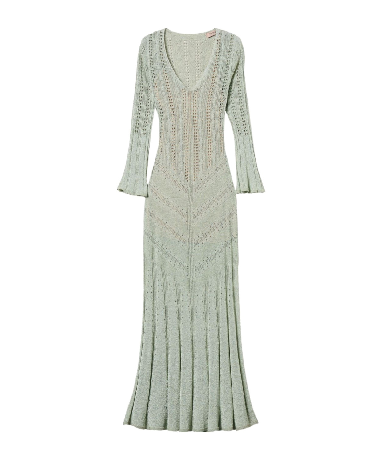 Shop Twinset Knitted Dress