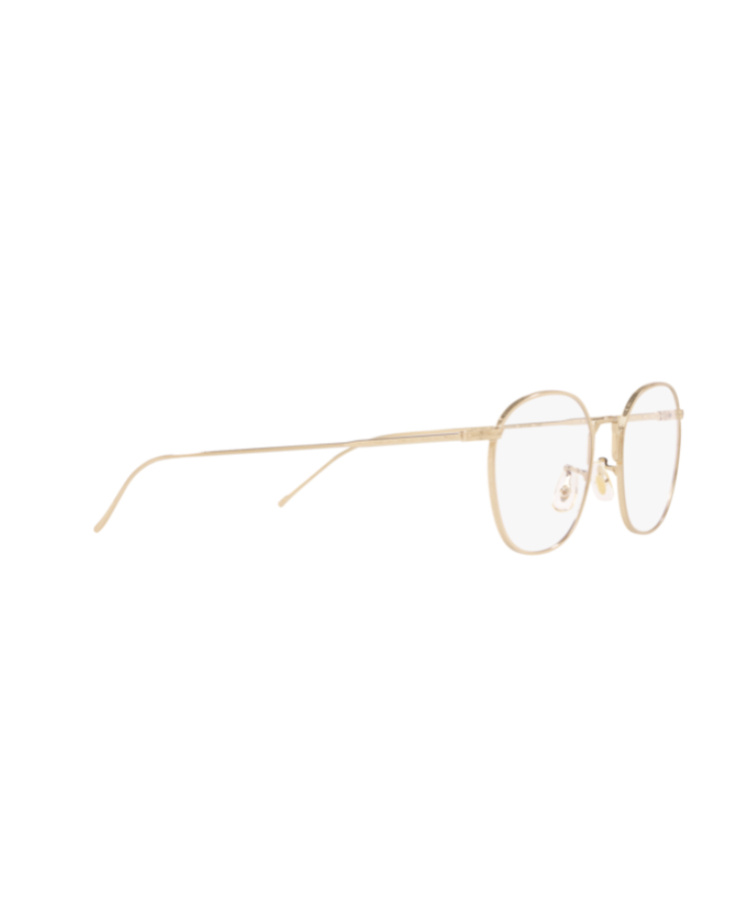 Oliver Peoples Jacno Glasses In Gold