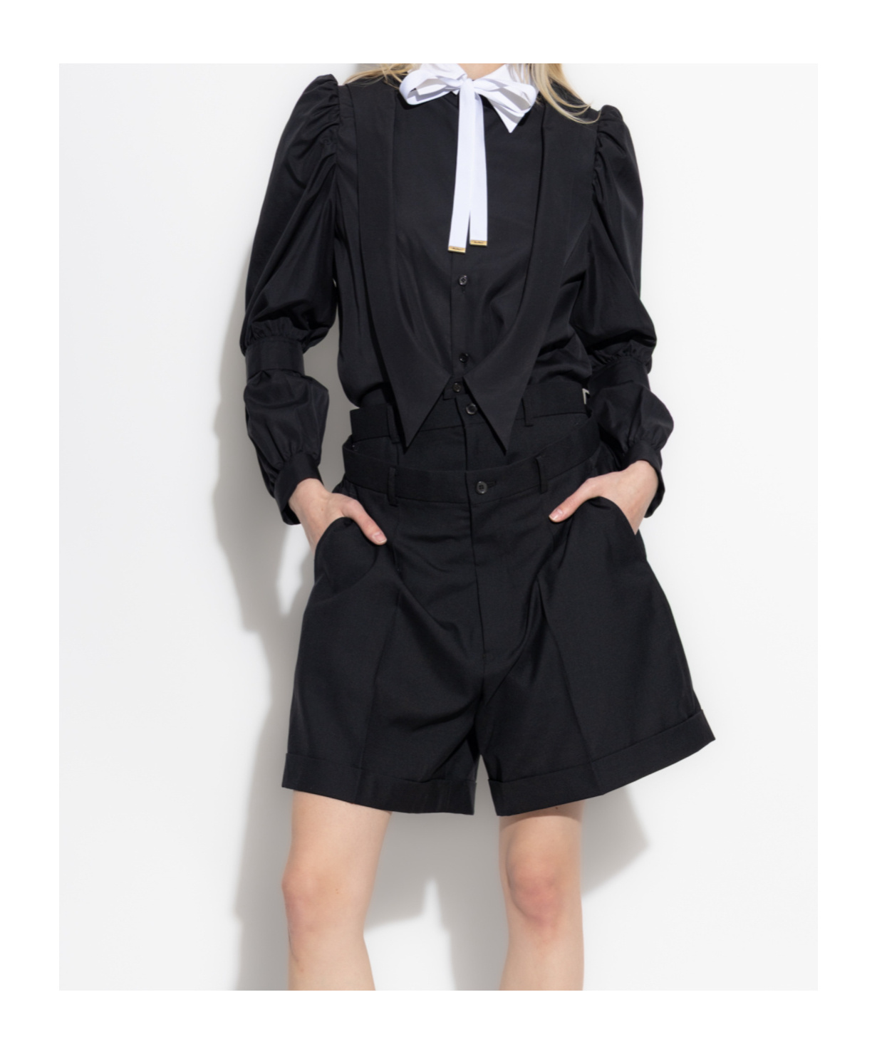 COMME DES GARÇONS LONG-SLEEVED TOPS 