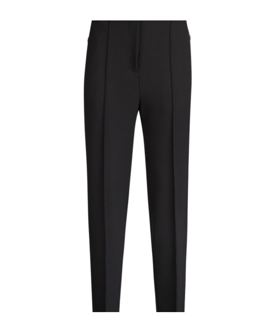 Liu •jo Cigarette Pants In Black