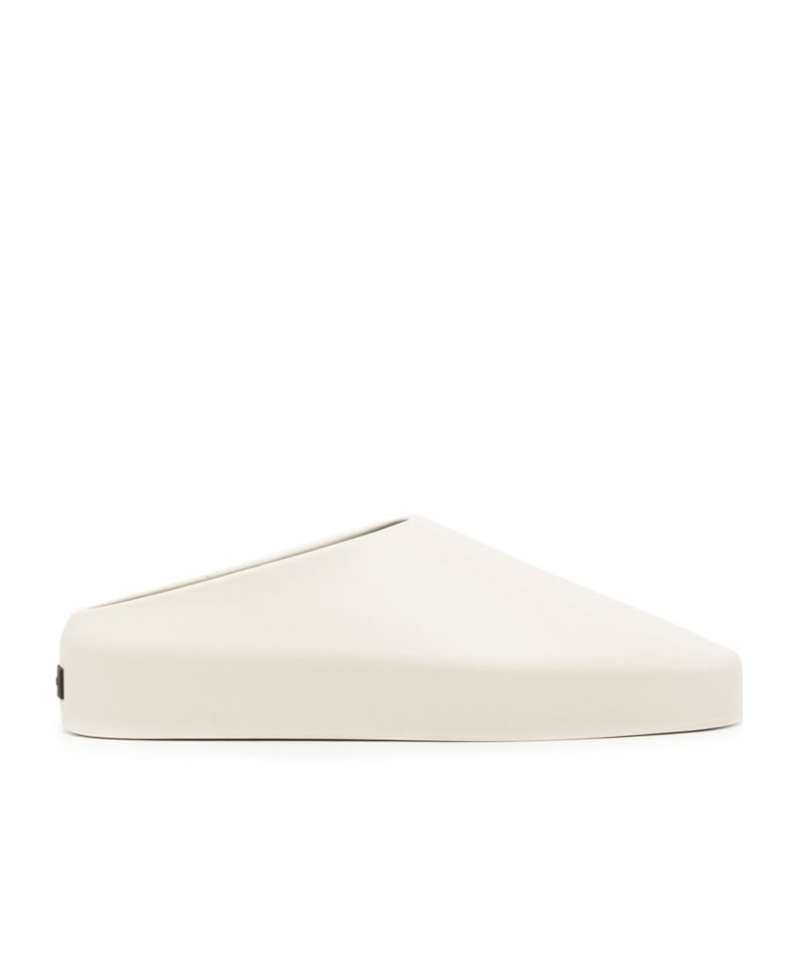 Fear Of God The California 2.0 Slip-on Slippers In Neutral