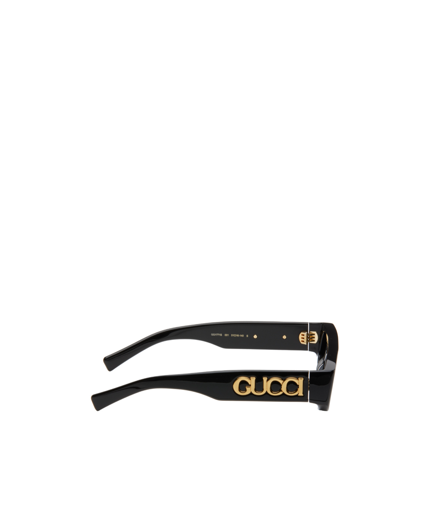 Gucci Square-frame Acetate Sunglasses In Gray