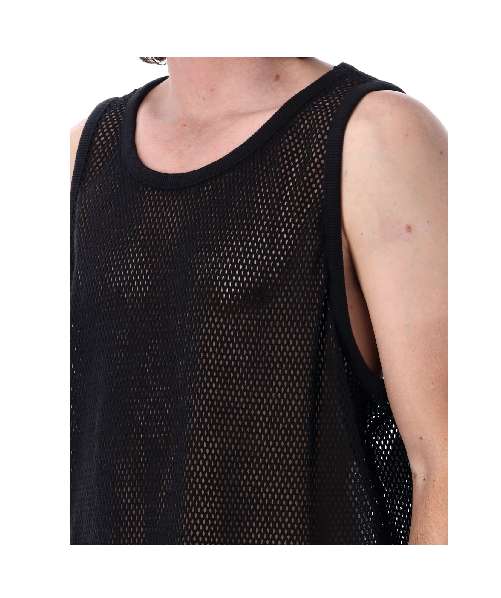 STUSSY LARGE MESH VEST