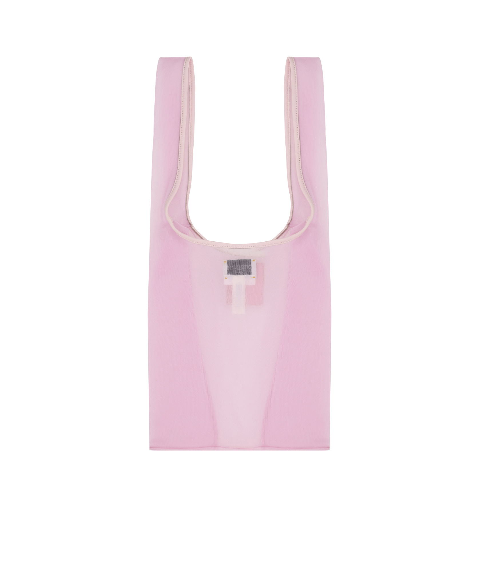 FORTE FORTE TULLE HANDBAG
