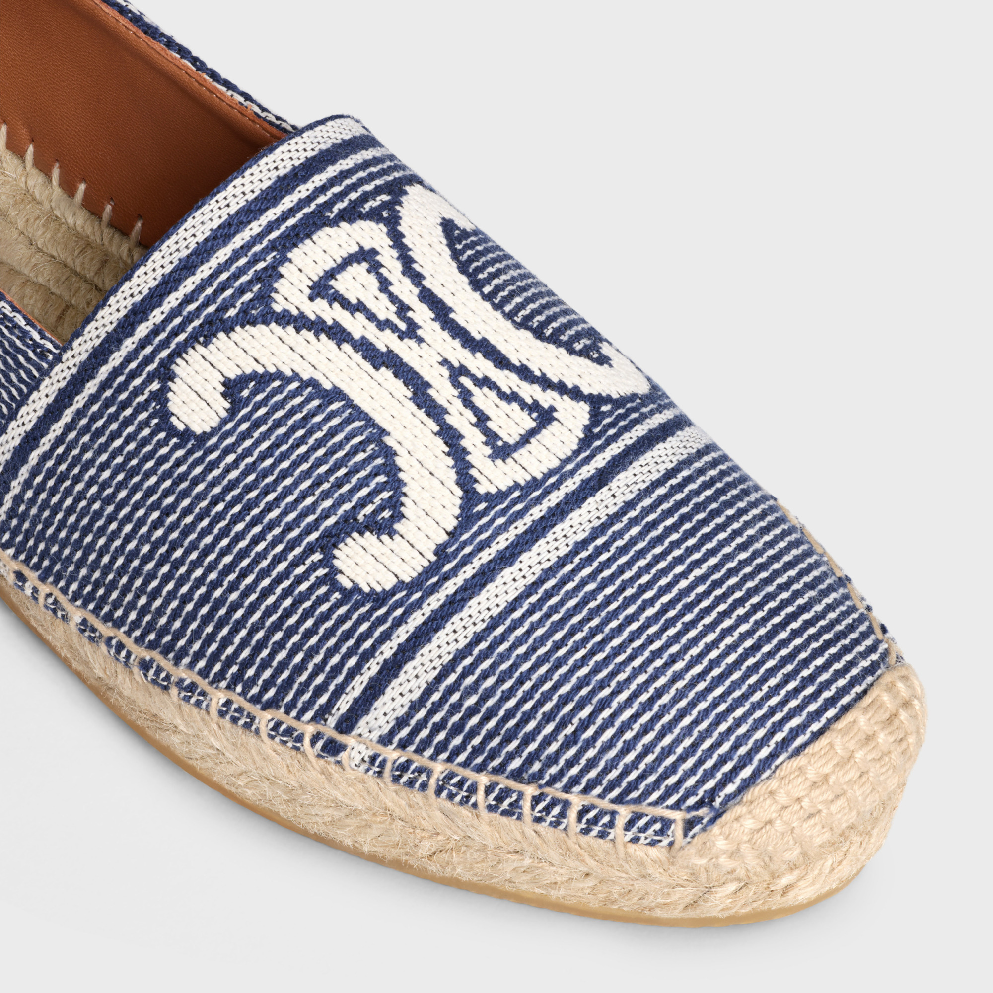 Celine Triomphe Espadrilles 05 In Multi