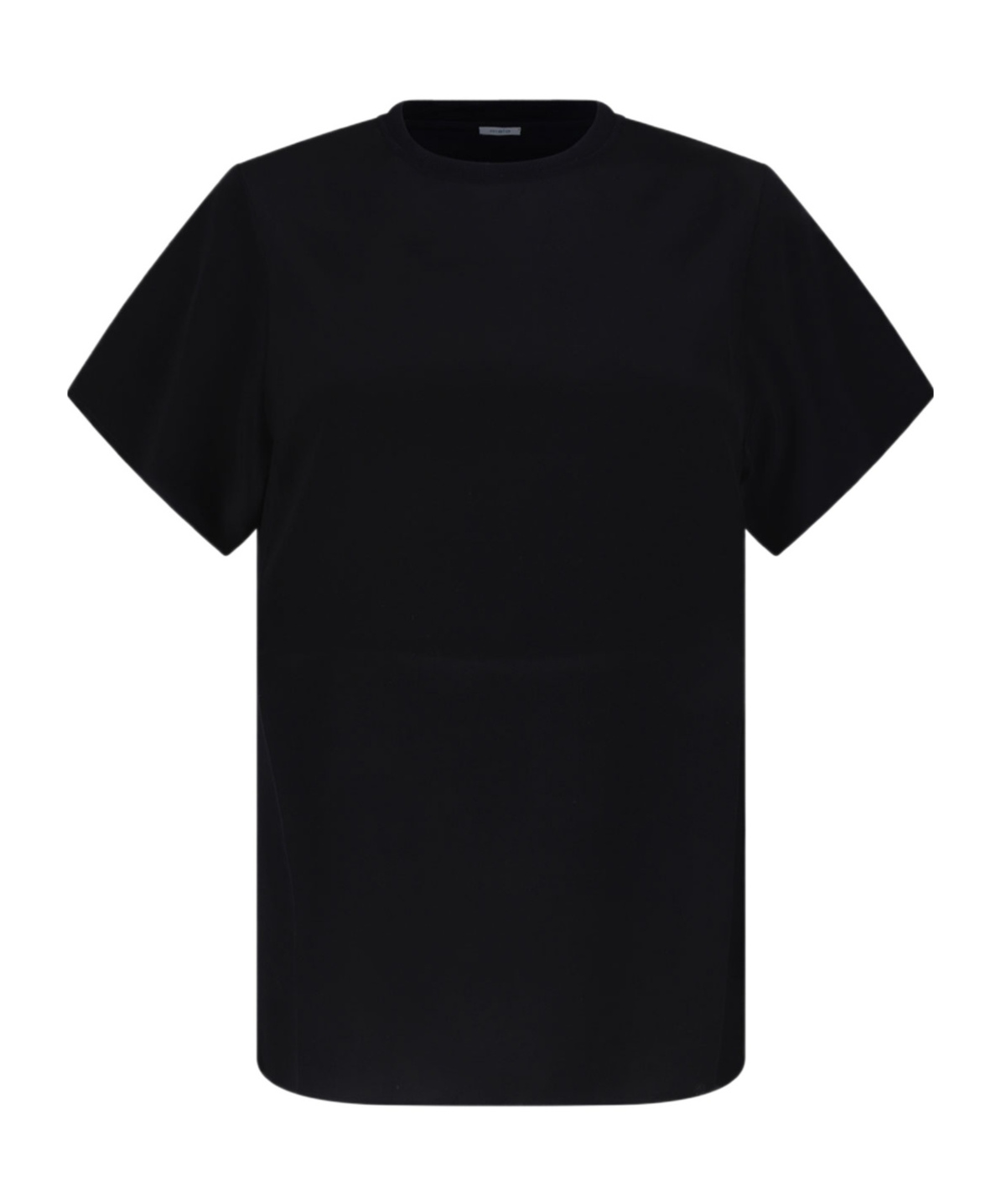 P.a.r.o.s.h Jersey T-shirt In Black