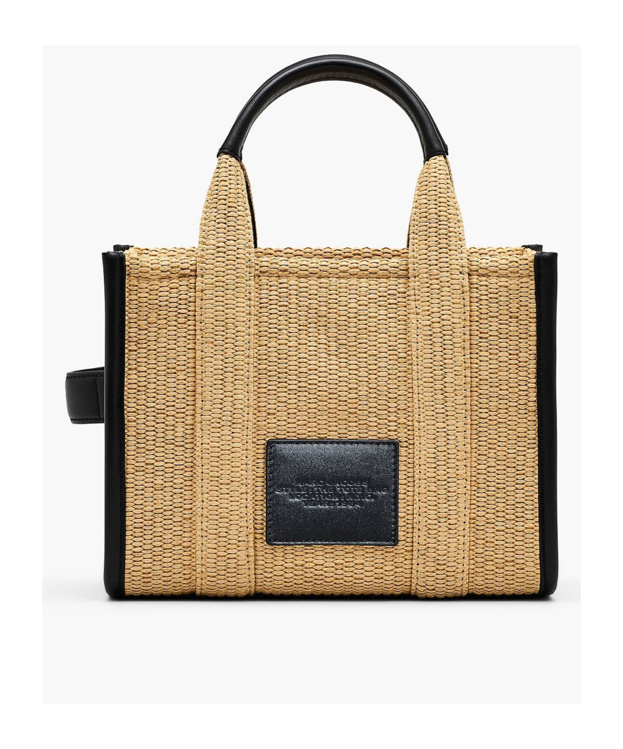 Marc Jacobs Traveler Tote In Beige Polypropylene In Nude