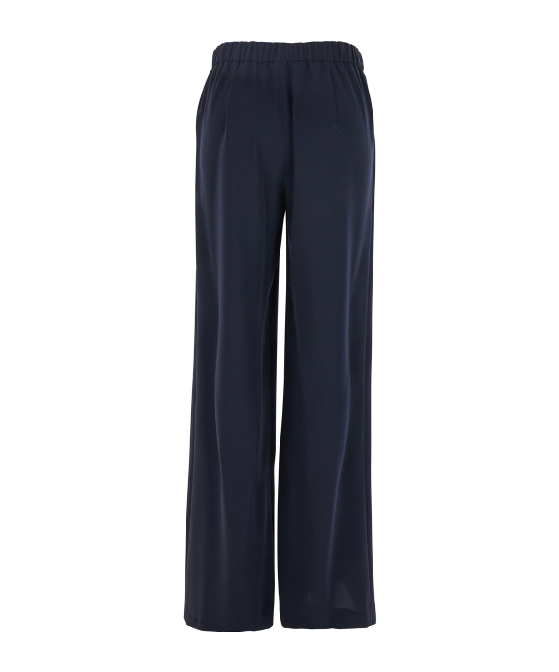 P.A.R.O.S.H ELASTIC BACK WAIST CASUAL PANTS