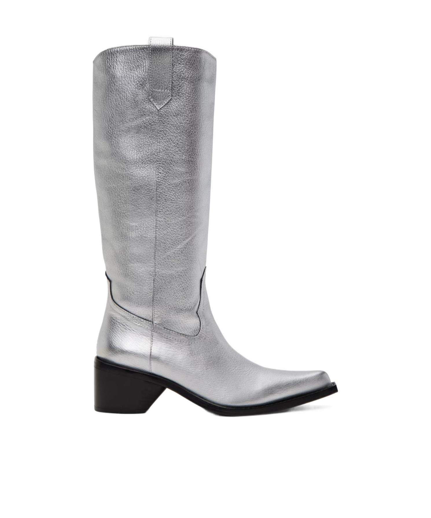 Simon Miller Silver Bandi Boots