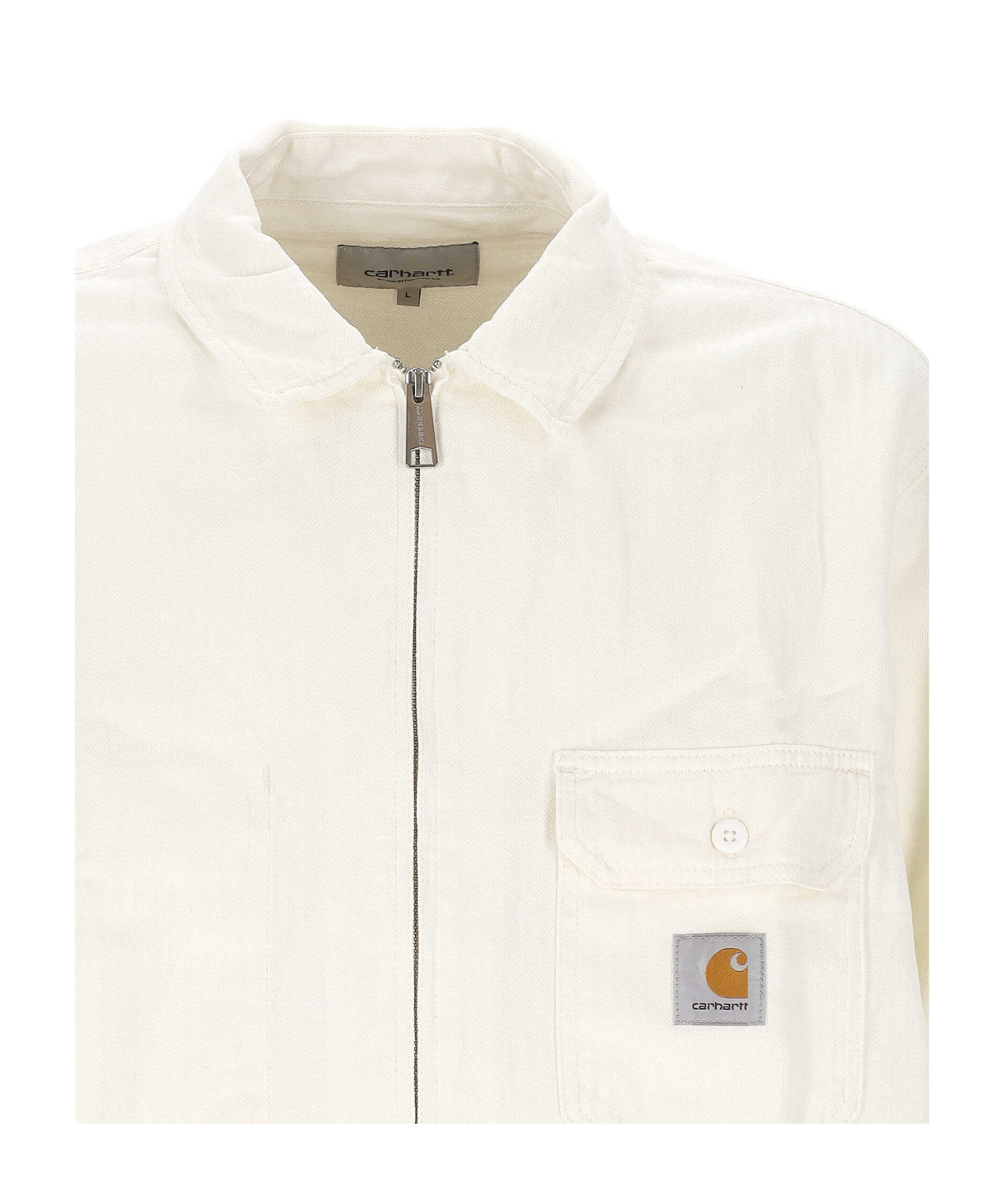 Carhartt Rainer Shirt Jac In White