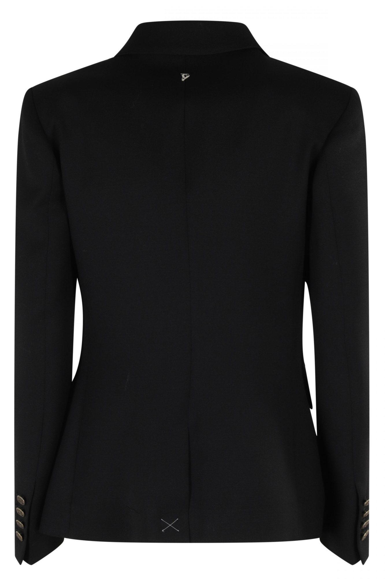 Dondup Blazer In Black