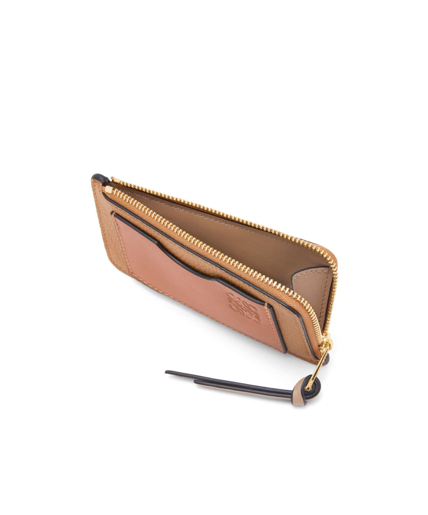 LOEWE COIN CARDHOLDER IN SOFT GRAINED CALFSKIN