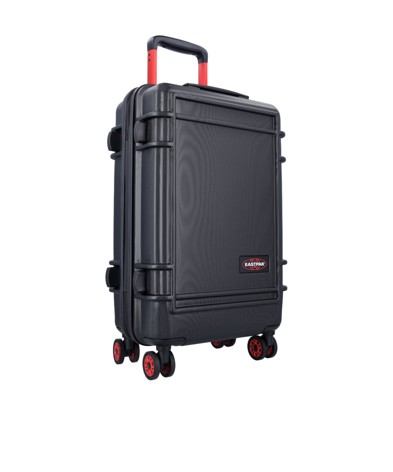 Eastpak Resist'r Zip Cabin Black Suitcase
