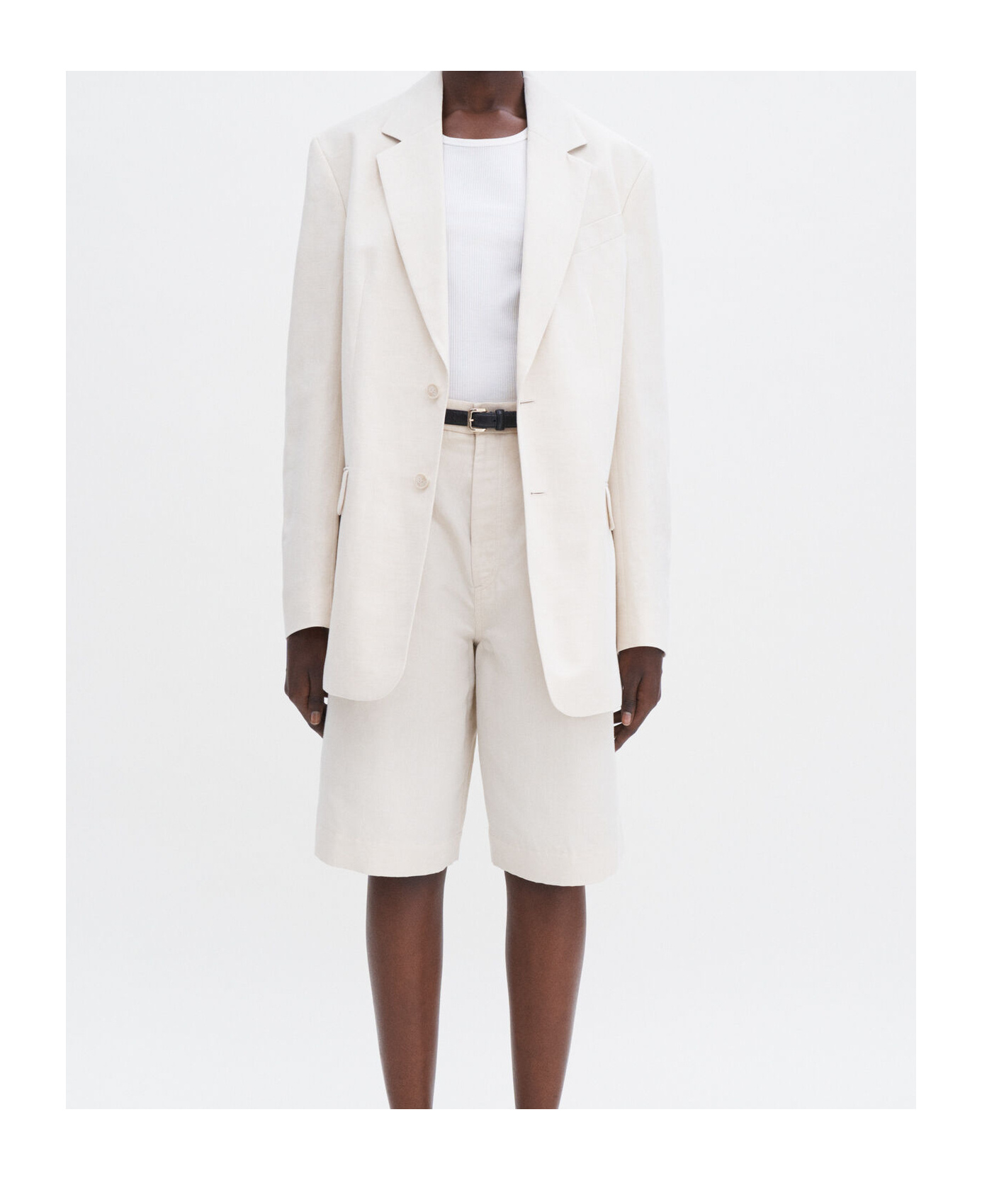 Filippa K Davina Blazer In White