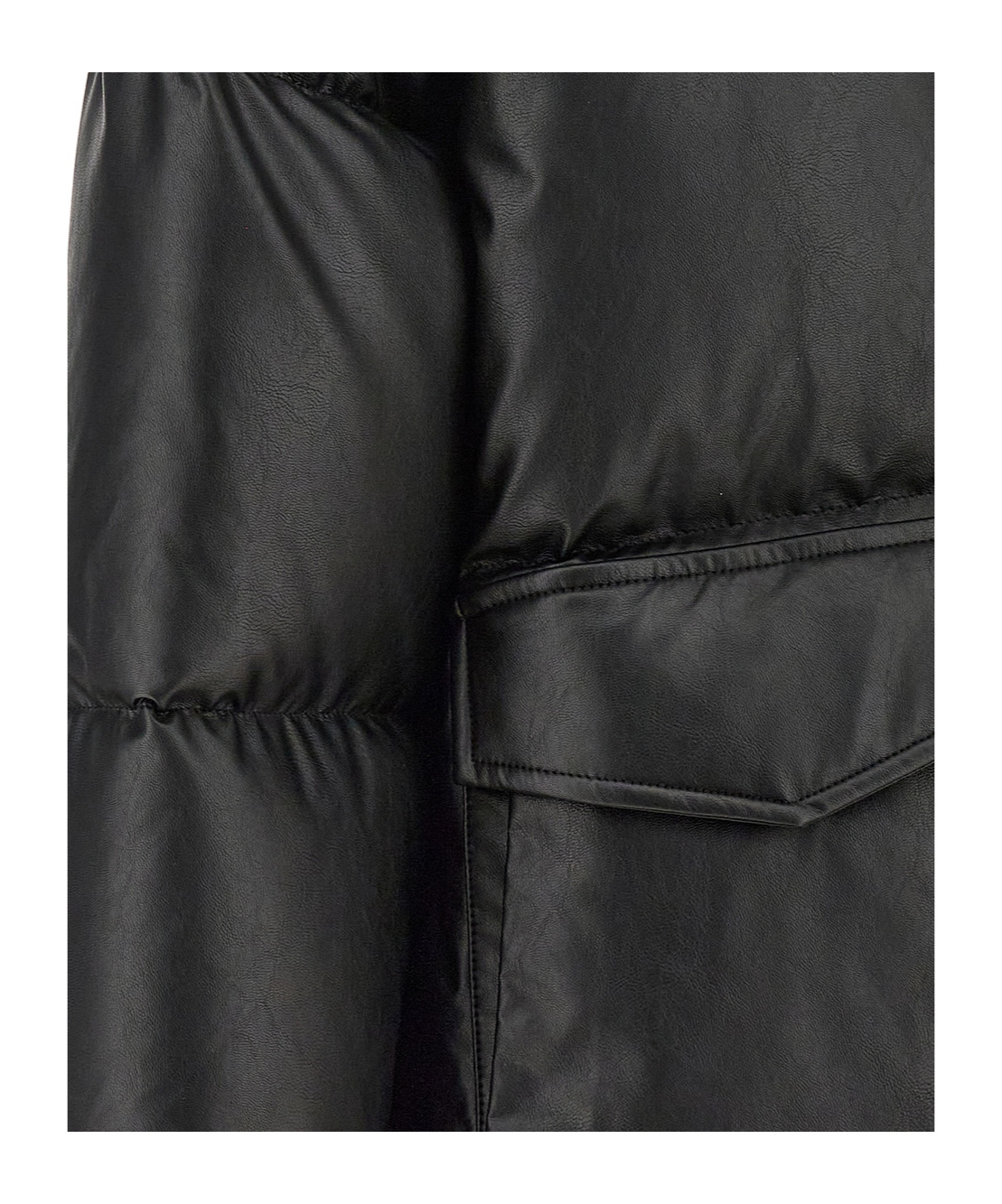 MM6 MAISON MARGIELA SIGNATURE SINGLE-STITCH COAT