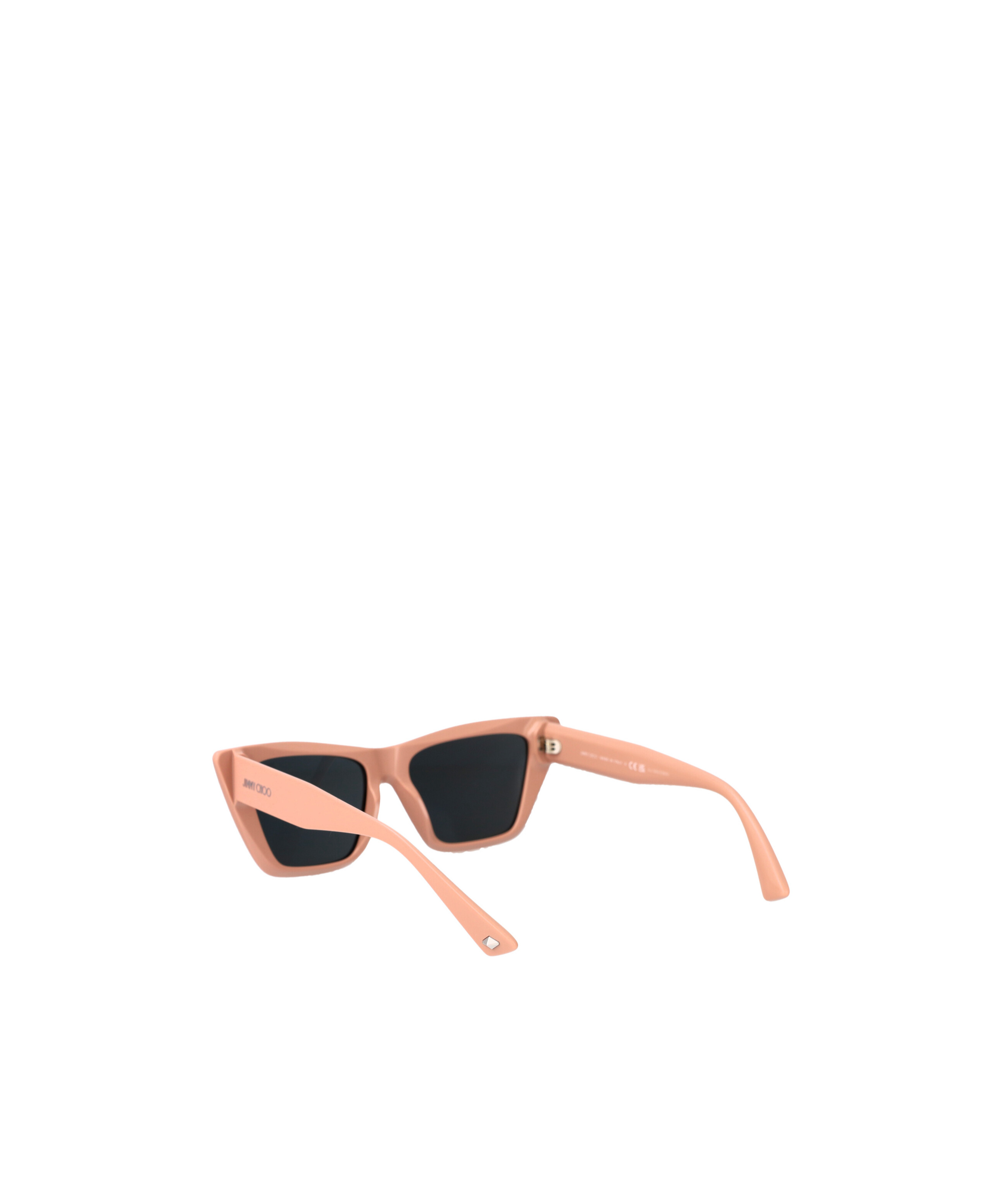 Jimmy Choo 0jc5028 Sunglasses In Black