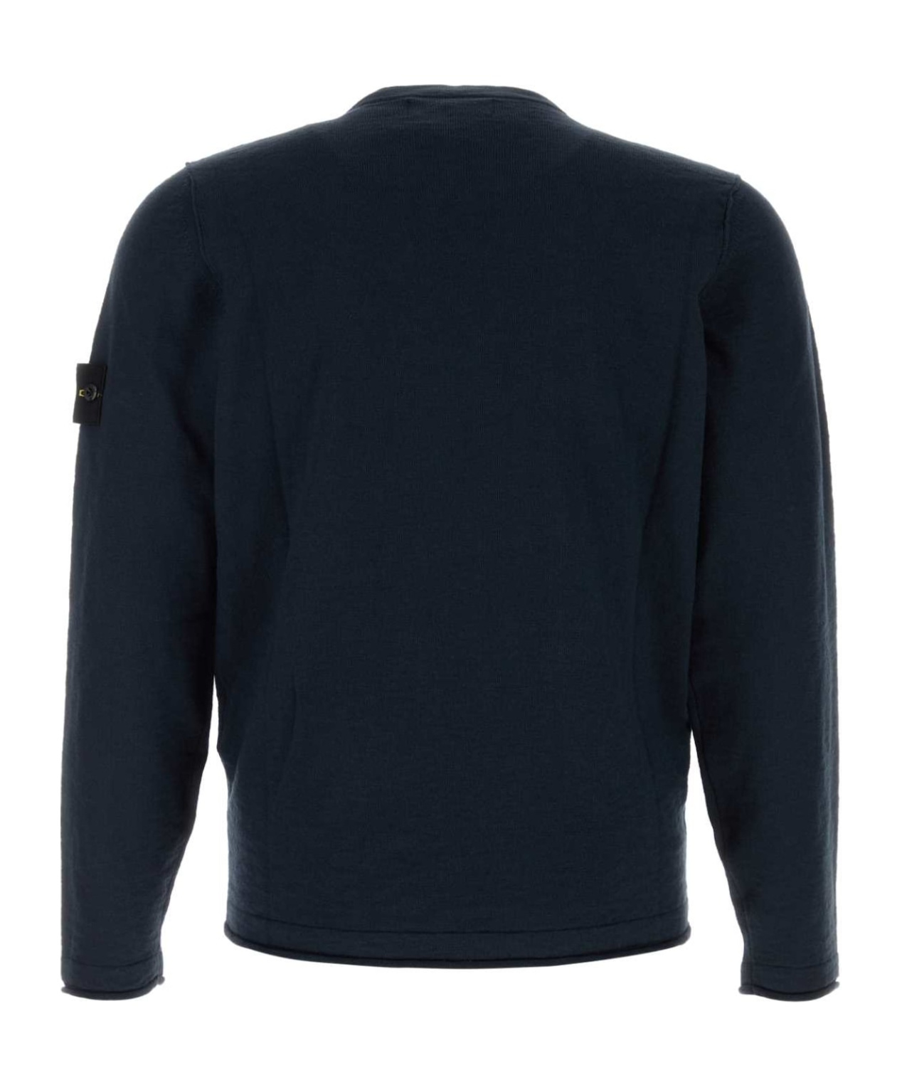 Stone Island Logoed Sweatshirt