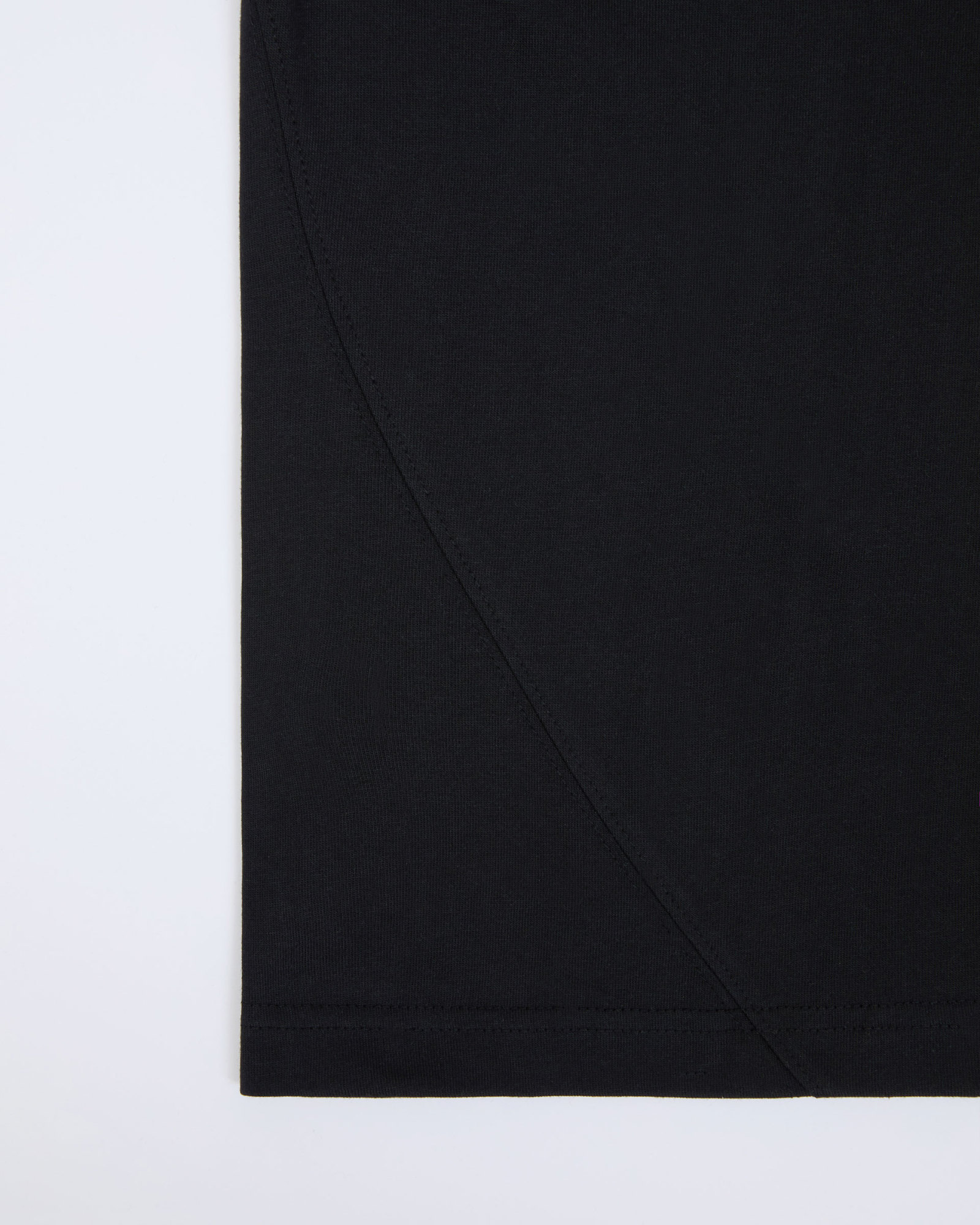 Ader Error Short-sleeved T-shirt In Black
