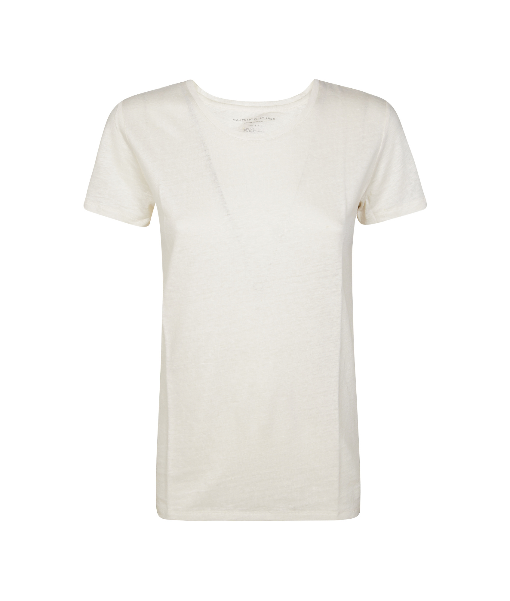 Majestic Crew Neck T-shirt