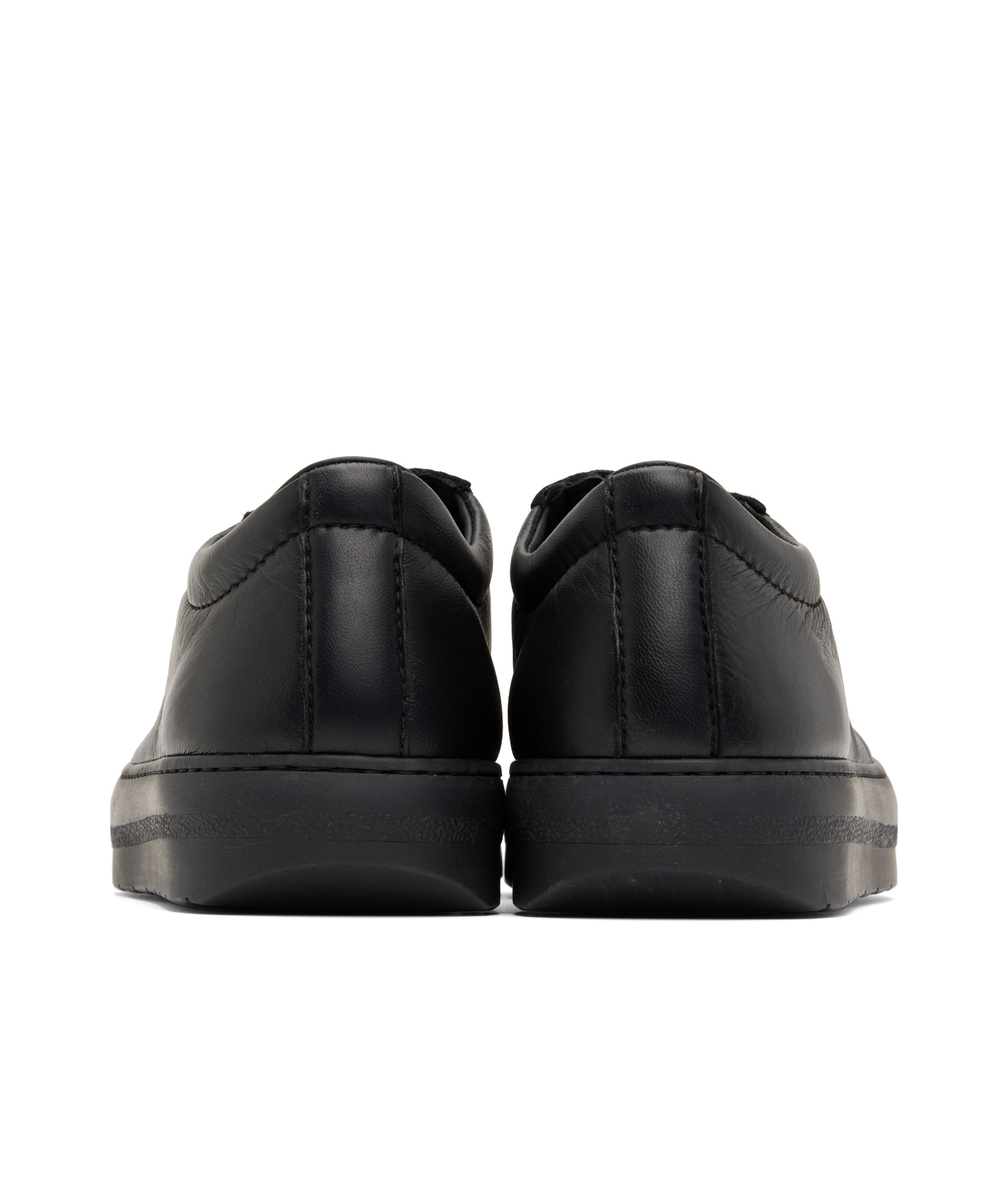 Sunnei Black Dreamy Bowling Sneakers In Black