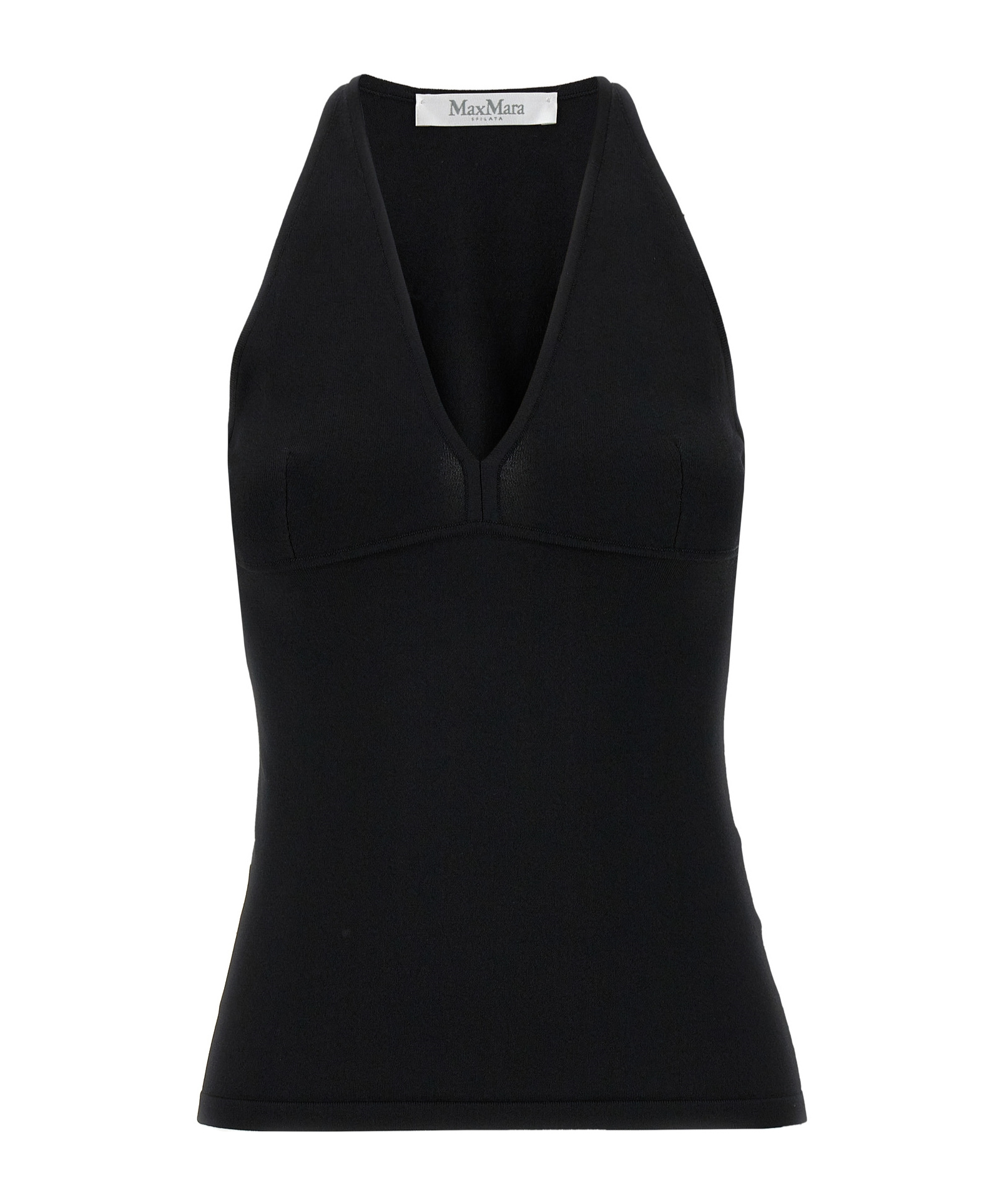 Max Mara Women Armida Top In Black