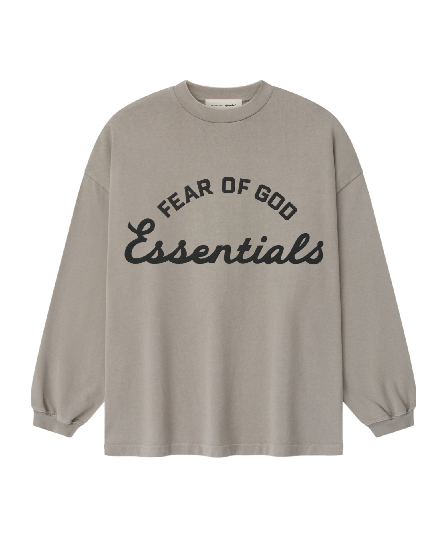 ESSENTIALS TRAINING 90S LONG-SLEEVED T-SHIRT