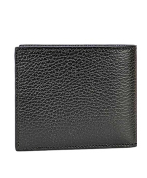Gucci Bifold Wallet In Black