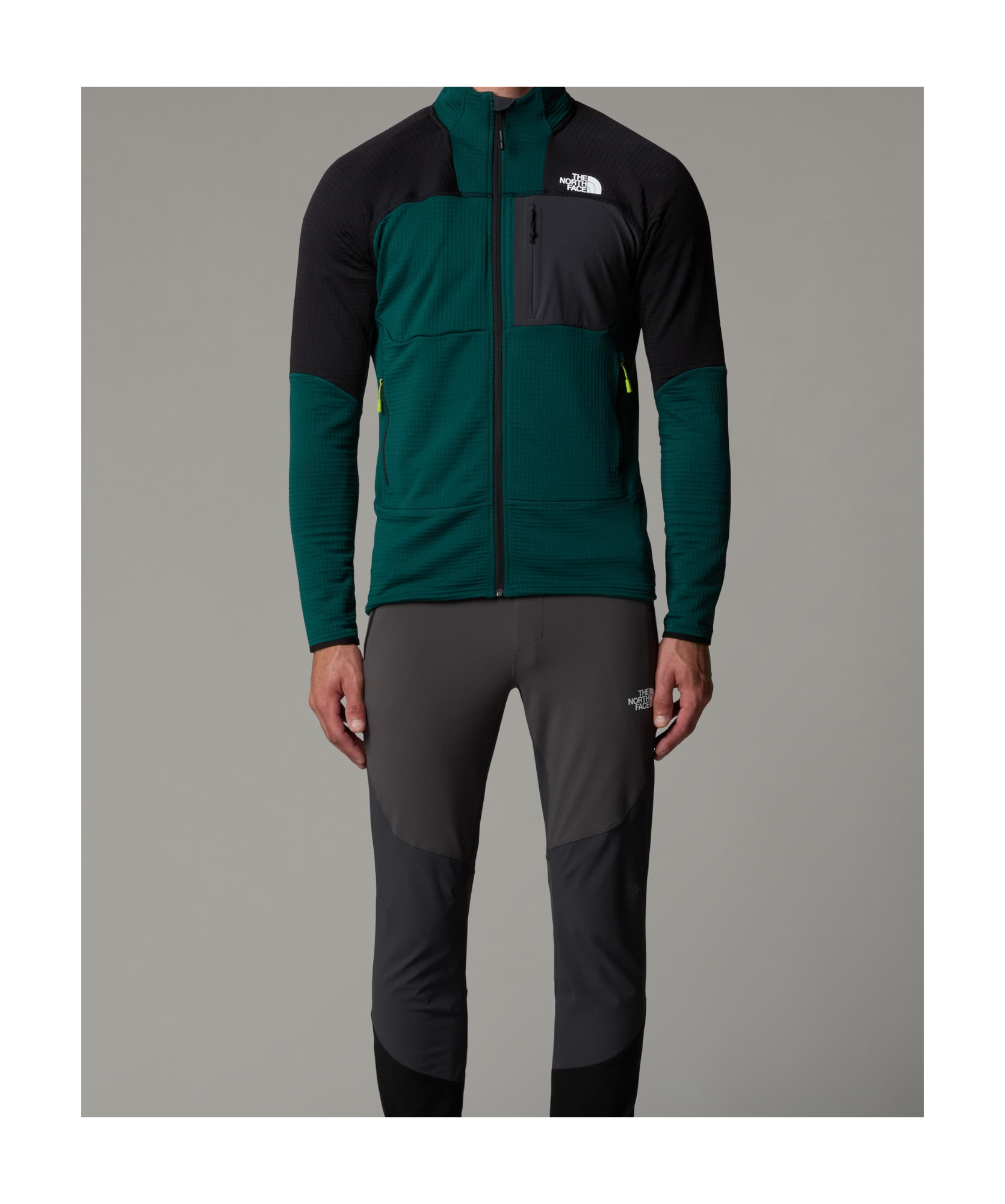 Shop The North Face Stormgap Jacket In Green