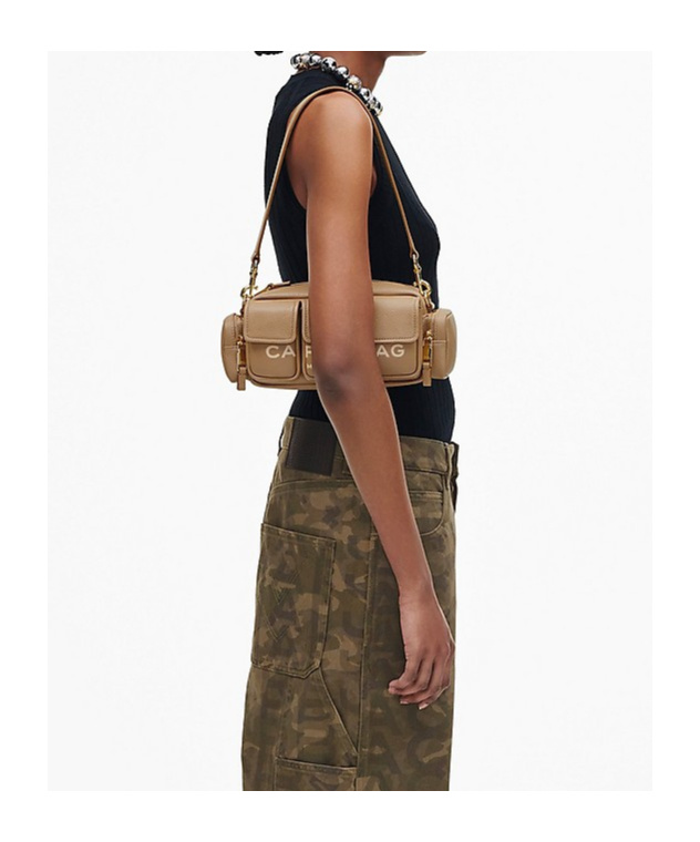 Marc Jacobs Shoulder Bag In Brown