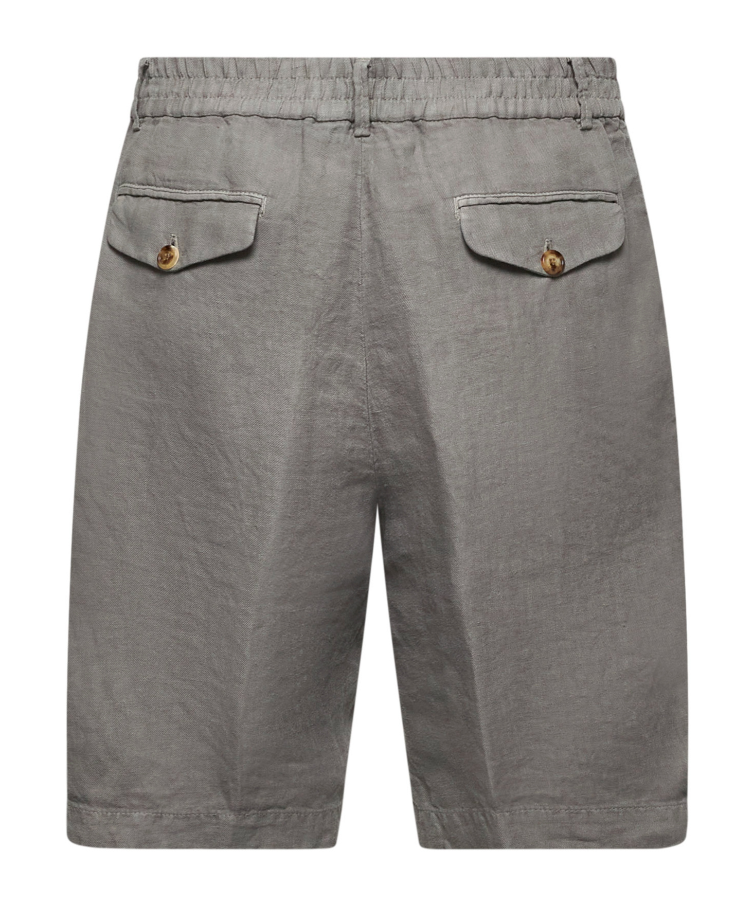 BRUNELLO CUCINELLI BRUNELLO CUCINELLI BUTTONED STRAIGHT-LEG SHORTS