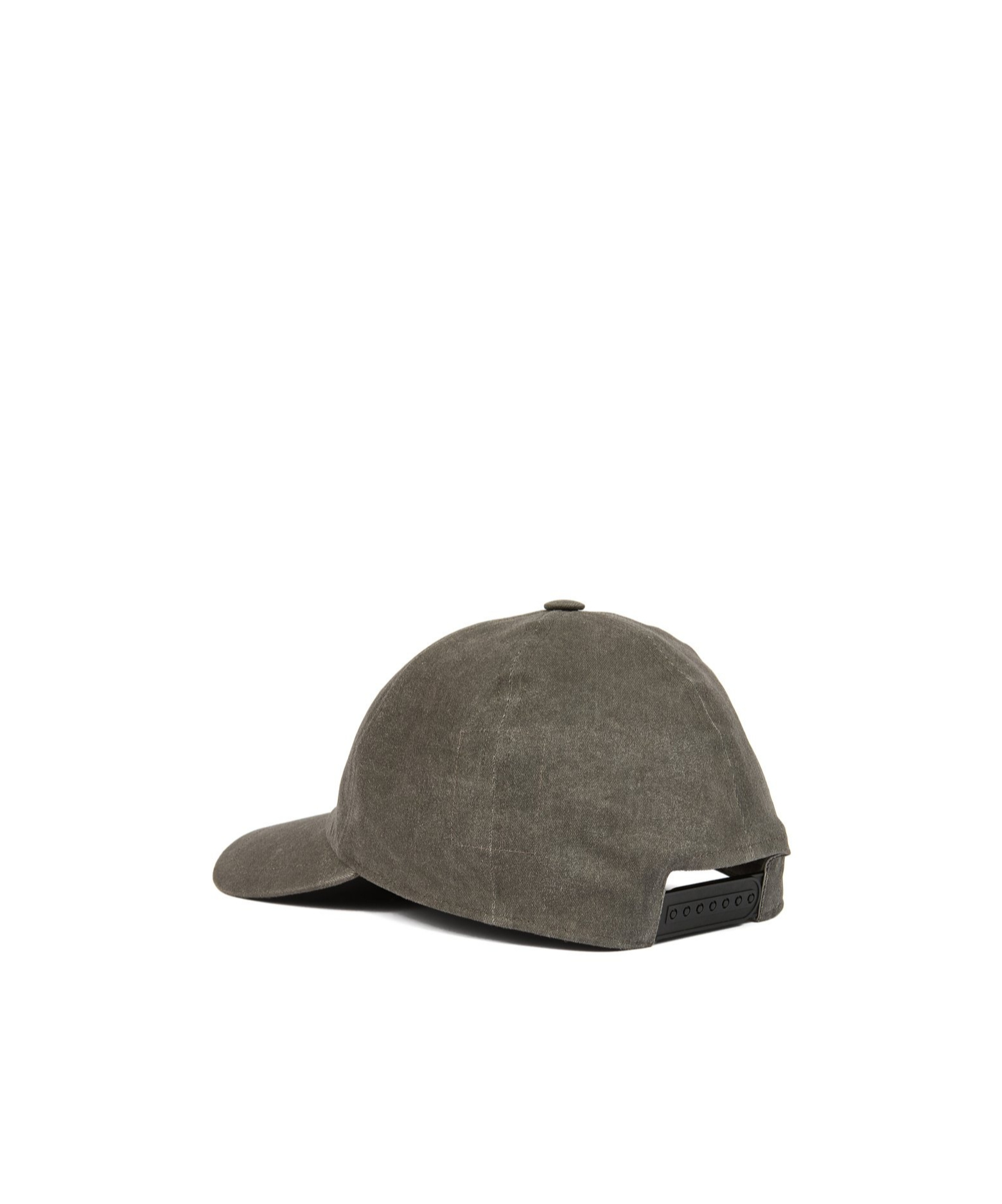 Rick Owens Drkshdw Logo Baseball Cap In Green