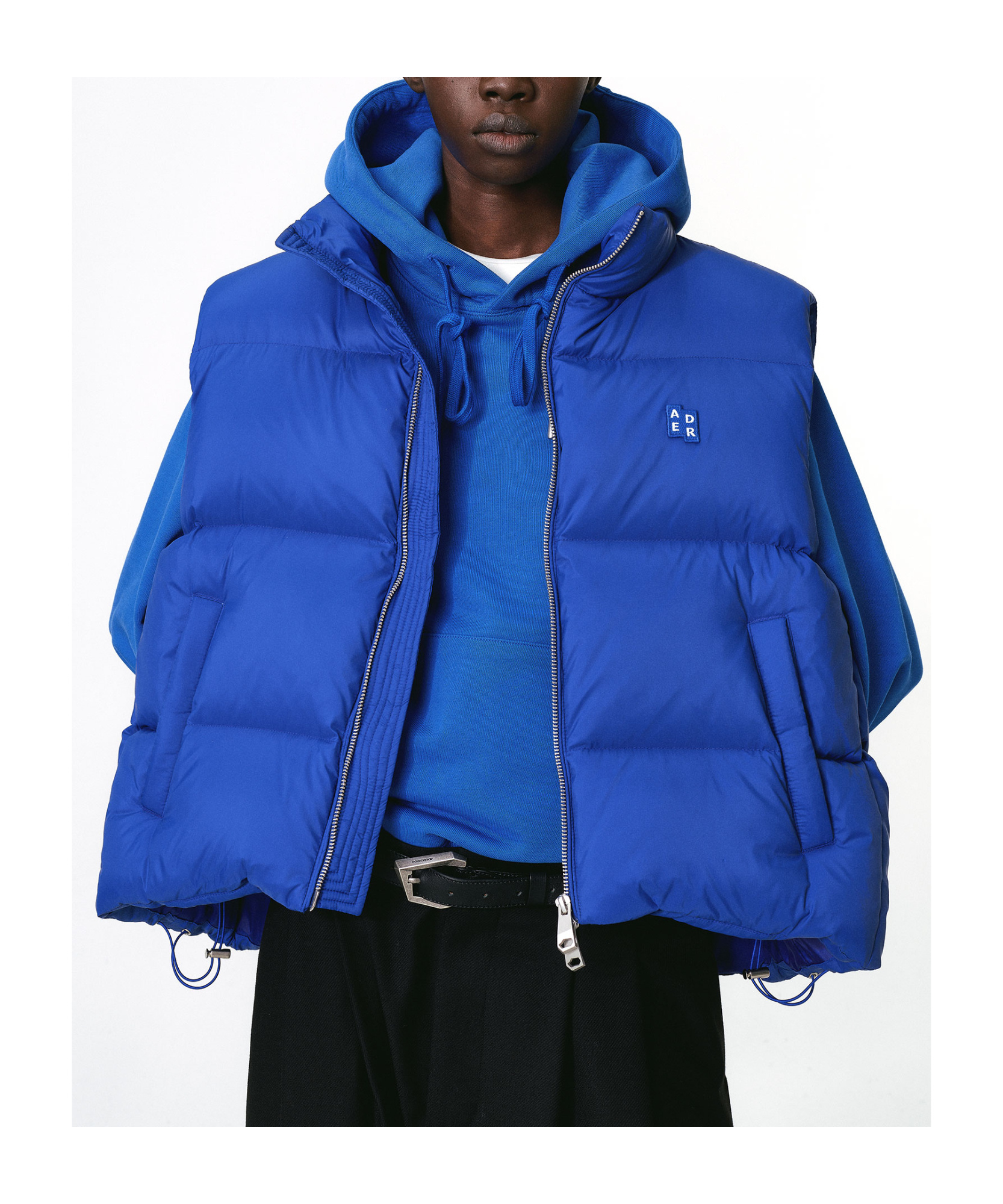 ADER ERROR SIGNIFICANT SERIES TRS TAG 01 VEST DOWN JACKET