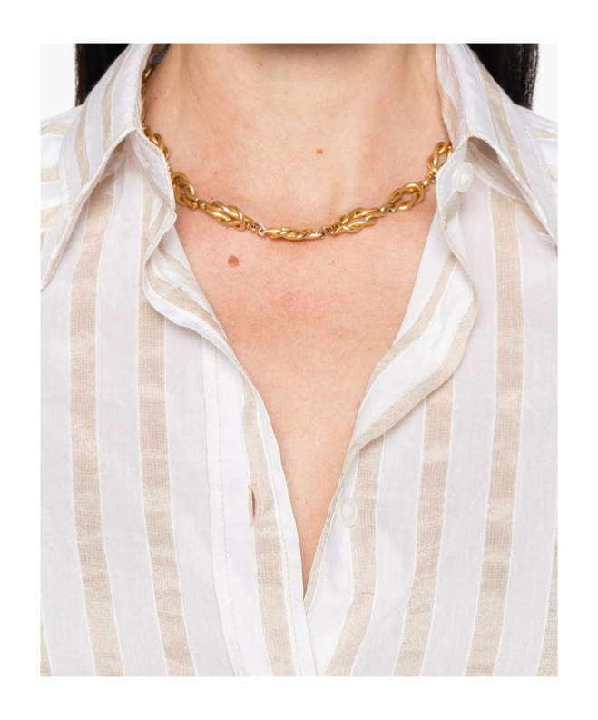 Mazzarelli Neutral Shirts In White