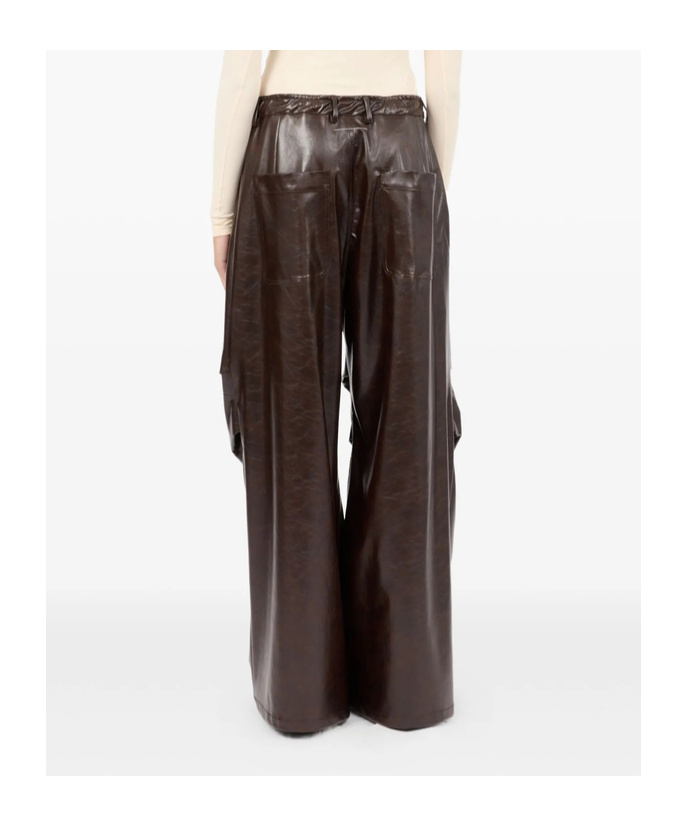 Mm6 Maison Margiela Silk Pants
