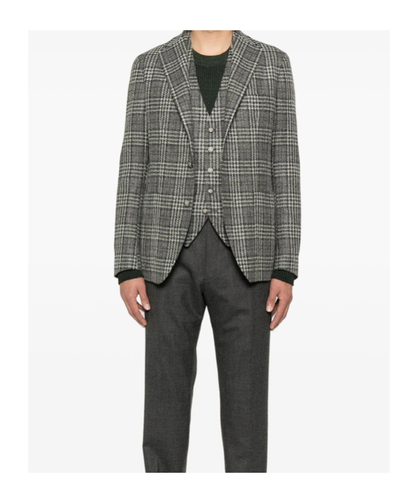 Tagliatore Long Sleeve Blazer