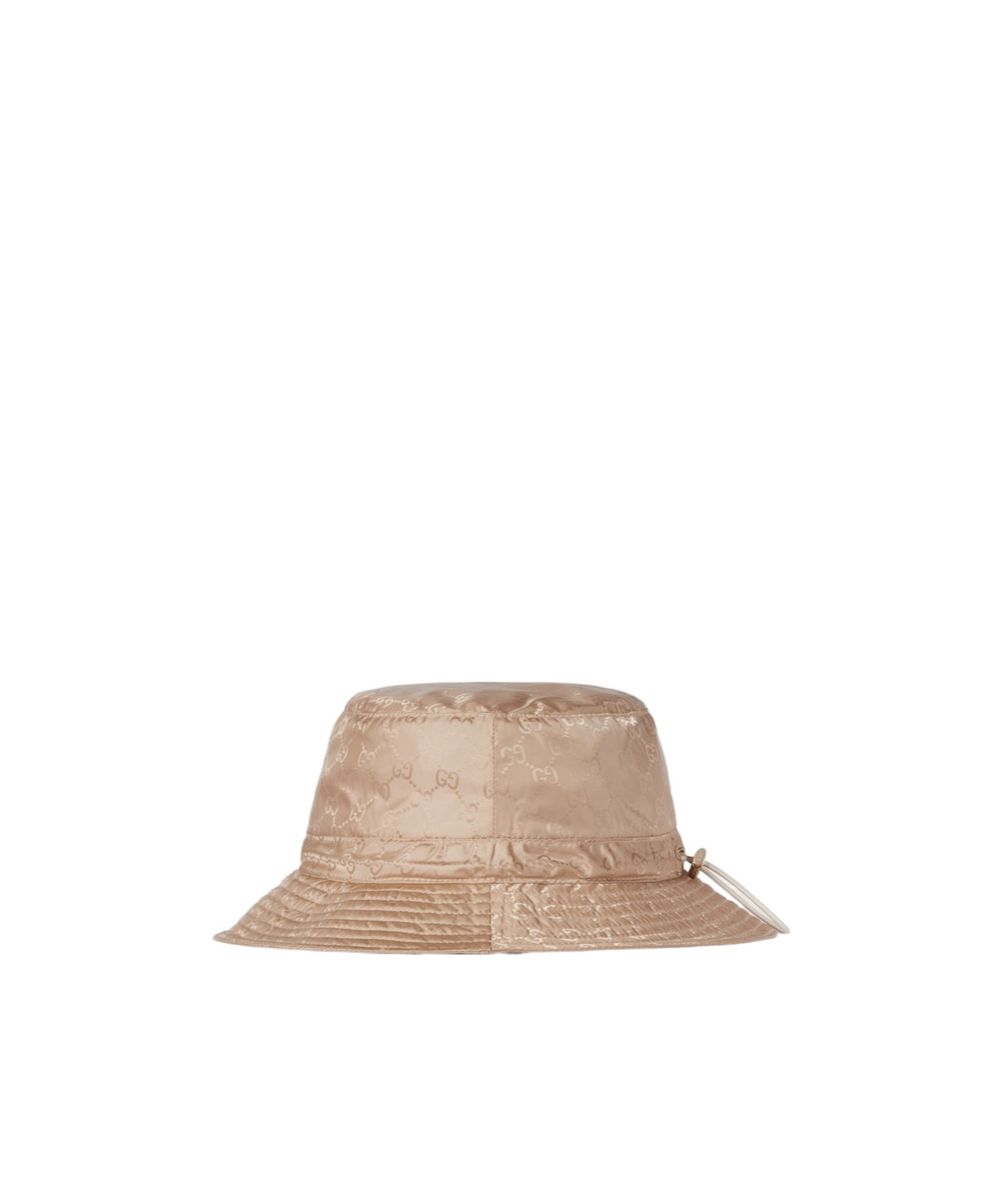 Gucci Reversible Gg Nylon Bucket Hat
