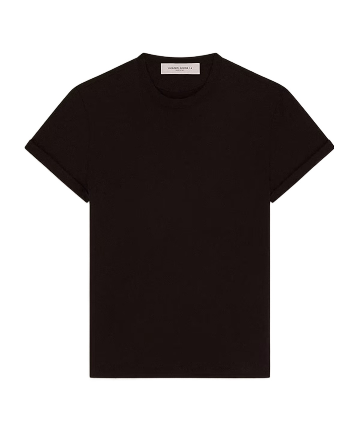 Golden Goose T-shirt In Black