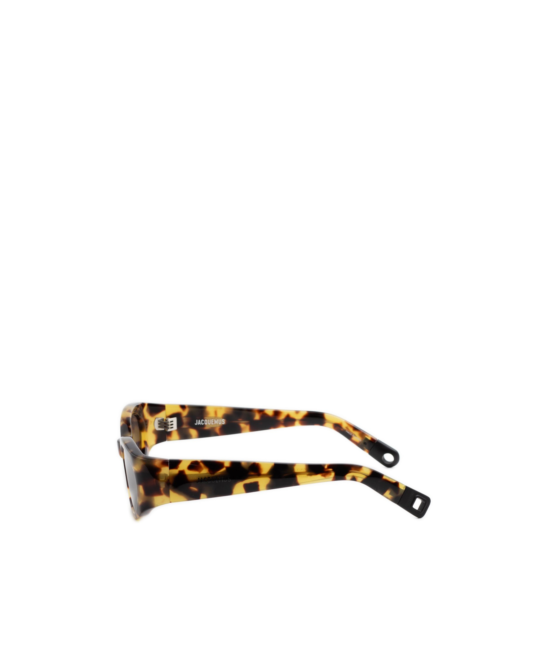 Jacquemus Full Frame Sunglasses In Black